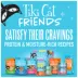 Tiki Cat Friends Adult Wet Cat Food - Grain Free, Fish With Pumpkin, Variety Pack, 12 Ct Pouches image thumbnail 7