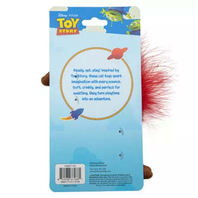 GMASON Toy Story Woody Boot Cat Toy 2-Pack - Image 4