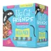 Tiki Cat Friends Adult Wet Cat Food - Grain Free, Fish With Pumpkin, Mega Pack, 36 Ct image thumbnail 1