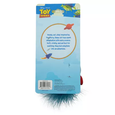 GMASON Toy Story Alien Space Ship Cat Toy 2-Pack - Image 4