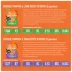 Tiki Cat Friends Adult Wet Cat Food - Grain Free, Chicken With Pumpkin, Variety Pack, 12 Ct Pouches image thumbnail 4