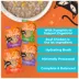Tiki Cat Friends Adult Wet Cat Food - Grain Free, Chicken With Pumpkin, Variety Pack, 12 Ct Pouches image thumbnail 6