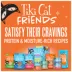 Tiki Cat Friends Adult Wet Cat Food - Grain Free, Chicken With Pumpkin, Variety Pack, 12 Ct Pouches image thumbnail 7