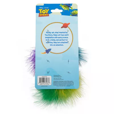 GMASON Toy Story Buzz Alien Cat Toys 4-Pack - Image 4