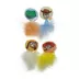 GMASON Toy Story Character Balls Cat Toy 4-Pack image thumbnail 1