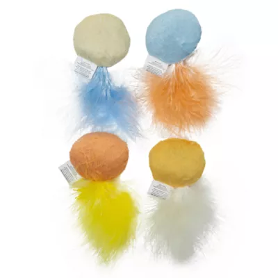 GMASON Toy Story Character Balls Cat Toy 4-Pack - Image 2