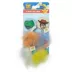 GMASON Toy Story Character Balls Cat Toy 4-Pack image thumbnail 3