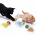 GMASON Toy Story Character Balls Cat Toy 4-Pack image thumbnail 5
