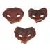 Thrills & Chills Monster Munch Smoked Pig Snouts, Dog Treats - Natural Flavor 1.5 oz image thumbnail 1