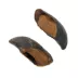Thrills & Chills Boogeyman Stuffed Booties Dog Chews - Peanut Butter Flavor 6 oz image thumbnail 1