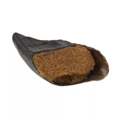 Thrills & Chills Boogeyman Stuffed Booties Dog Chews - Peanut Butter Flavor 6 oz - Image 2