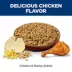 Hill's Science Diet Senior 7+ Canned Dog Food, Chicken & Barley Entrée image thumbnail 5