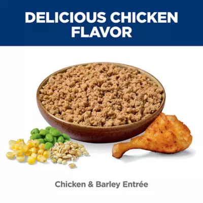Hill's Science Diet Adult Chicken & Barley Entrée Wet Dog Food - Image 5