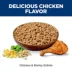 Hill's Science Diet Adult Chicken & Barley Entrée Wet Dog Food image thumbnail 5
