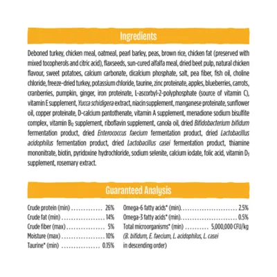 Red Leaf Fresh Turkey Dry Dog Food - Image 6