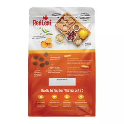 Red Leaf Fresh Turkey Dry Dog Food - Image 8
