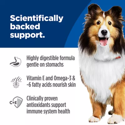 Hill's Science Diet Adult Dog Wet Food, Chicken & Vegetable Entrée, 12 x 363 g - Image 4
