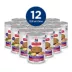 Hill's Science Diet Adult Dog Wet Food, Salmon & Vegetable Entrée, 12 x 363 g image thumbnail 3