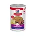 Hill's Science Diet Senior 7+ Canned Dog Food, Beef & Barley Entrée image thumbnail 1