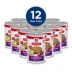 Hill's Science Diet Senior 7+ Canned Dog Food, Beef & Barley Entrée image thumbnail 3