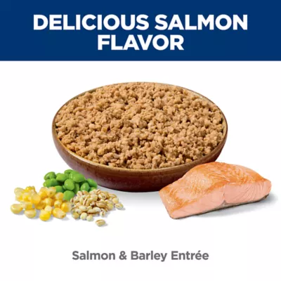 Hill's Science Diet Adult Salmon & Barley Entree Dog Food - Image 4