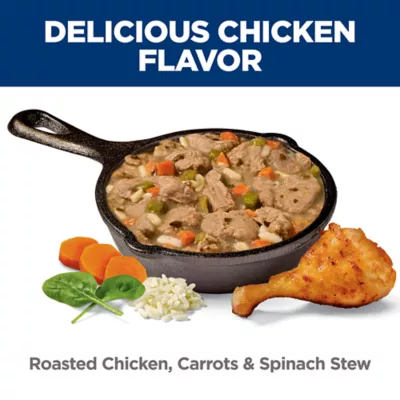 Hill's Science Diet Senior 7+ Healthy Cuisine Canned Dog Food - Image 5