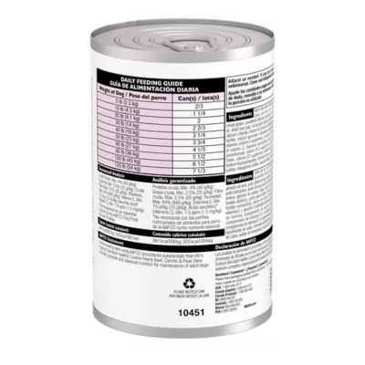 Hill's Science Diet Adult Healthy Cuisine Canned Dog Food, Hearty Beef, Carrots & Peas Stew - Image 2