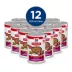 Hill's Science Diet Adult Healthy Cuisine Canned Dog Food, Hearty Beef, Carrots & Peas Stew image thumbnail 3