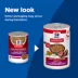 Hill's Science Diet Adult Healthy Cuisine Canned Dog Food, Hearty Beef, Carrots & Peas Stew image thumbnail 7
