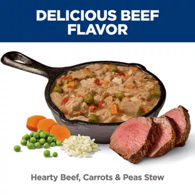 Hill's Science Diet Senior 7+ Healthy Cuisine Canned Dog Food - Image 5