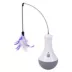 Whisker City® Electronic Wobble Teaser Cat Toys image thumbnail 1