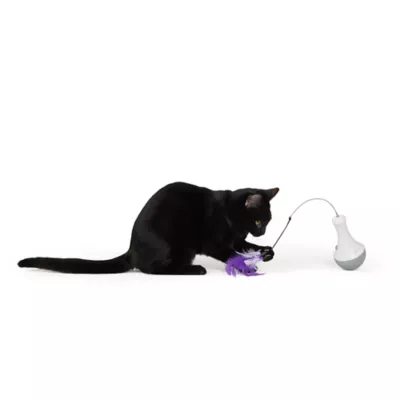 Whisker City® Electronic Wobble Teaser Cat Toys - Image 3