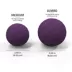 Playology® Bacon Scented Dual Layer Ball Dog Toy, Jumbo image thumbnail 5