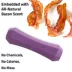 Playology® Bacon Scented Squeaky Chew Stick Dog Toy, Jumbo image thumbnail 4