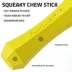 Playology Chicken Scented Squeaky Chew Stick Dog Toy, Jumbo image thumbnail 2