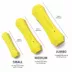 Playology Chicken Scented Squeaky Chew Stick Dog Toy, Jumbo image thumbnail 5