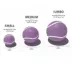 Playology® Bacon Scented Squeaky Chew Ball Dog Toy, Jumbo image thumbnail 5