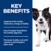Hill's Science Diet Senior 7+ Senior Vitality Chicken & Rice Recipe Dry Dog Food image thumbnail 5