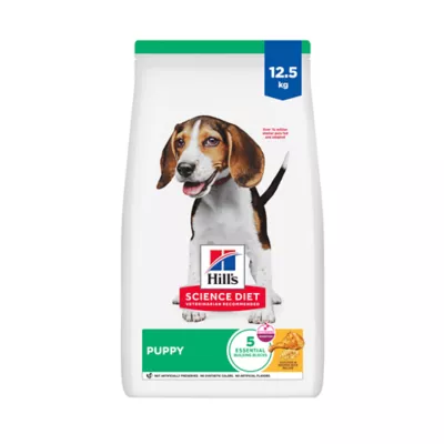 Hill's Science Diet Puppy Chicken & Brown Rice Recipe Dry Dog Food - Image 1