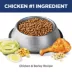 Hill's Science Diet Adult Sensitive Stomach & Skin Small Bites Dry Dog Food, Chicken Recipe image thumbnail 5