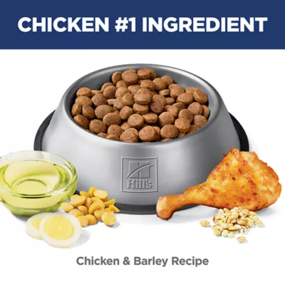Hill's Science Diet Adult Sensitive Stomach & Skin Large Breed Dry Dog Food, Chicken Recipe - Image 4