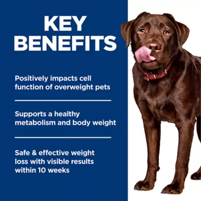 Hill's Science Diet Adult Perfect Weight Large Breed Dry Dog Food, Chicken Recipe - Image 6