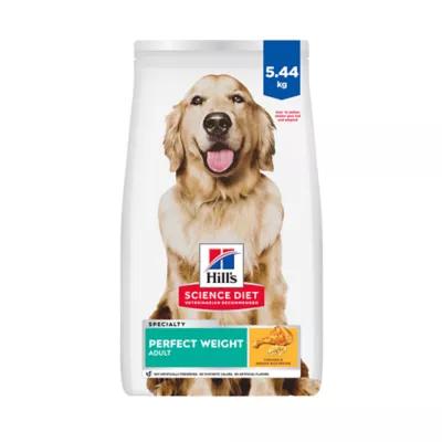 Hill's Science Diet Adult Perfect Weight Chicken Recipe Dry Dog Food - Image 1