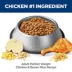 Hill's Science Diet Adult Perfect Weight Chicken Recipe Dry Dog Food image thumbnail 5