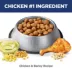 Hill's Science Diet Adult Oral Care Small & Mini Chicken Recipe Dry Dog Food image thumbnail 4