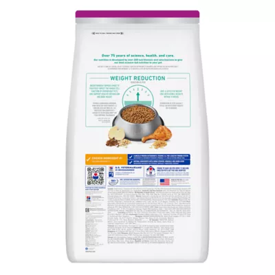 Hill's Science Diet Adult Perfect Weight Small & Mini Chicken Recipe Dry Dog Food - Image 2