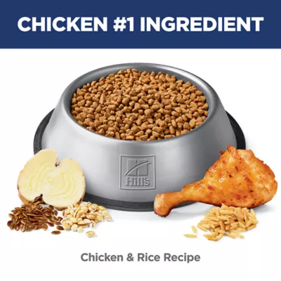 Hill's Science Diet Adult Perfect Weight Small & Mini Chicken Recipe Dry Dog Food - Image 5