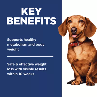 Hill's Science Diet Adult Perfect Weight Small & Mini Chicken Recipe Dry Dog Food - Image 6