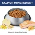 Hill's Science Diet Adult Perfect Digestion Salmon, Whole Oats & Brown Rice Recipe Dry Dog Food image thumbnail 5