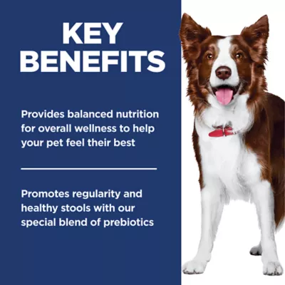 Hill's Science Diet Adult Perfect Digestion Salmon, Whole Oats & Brown Rice Recipe Dry Dog Food - Image 6